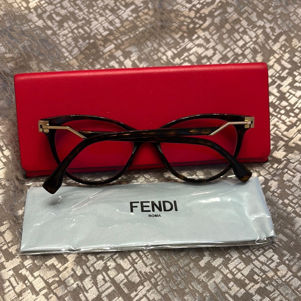 Fendi Eye Glasses W/ case